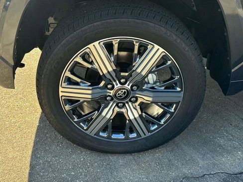 New 2026 Toyota Tundra Capstone image 4