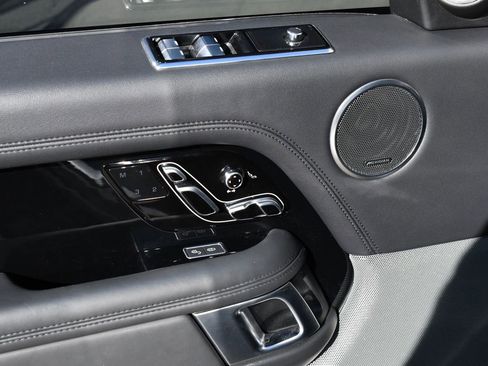 Used 2018 Land Rover Range Rover Long Wheelbase Supercharged image 17