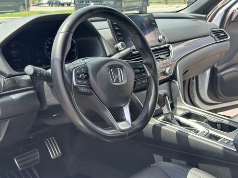 Used 2020 Honda Accord Sport image 26