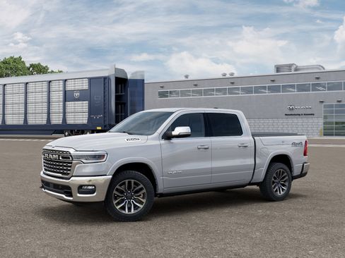New 2026 RAM 1500 Limited AWD/4WD image 26