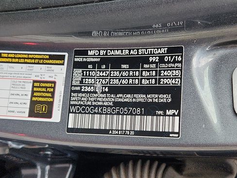 Used 2016 Mercedes-Benz GLC 300 4MATIC image 31