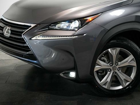 Used 2017 Lexus NX 200t AWD w/ Premium Package image 10