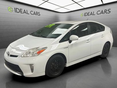 Used 2015 Toyota Prius Three