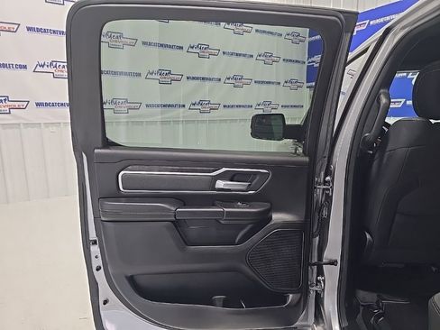 Used 2022 RAM 1500 Big Horn image 17