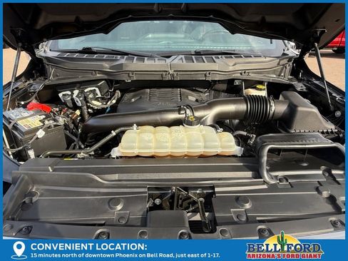 Used 2021 Ford F150 Platinum w/ Trailer Tow Package image 35