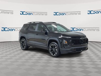 New 2027 Chevrolet Equinox RS