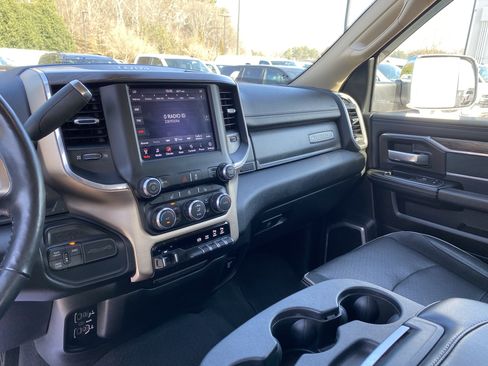 Used 2020 RAM 2500 Laramie image 23