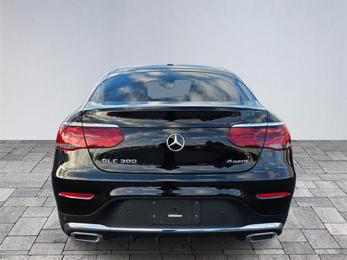 Used 2023 Mercedes-Benz GLC 300 4MATIC Coupe image 6