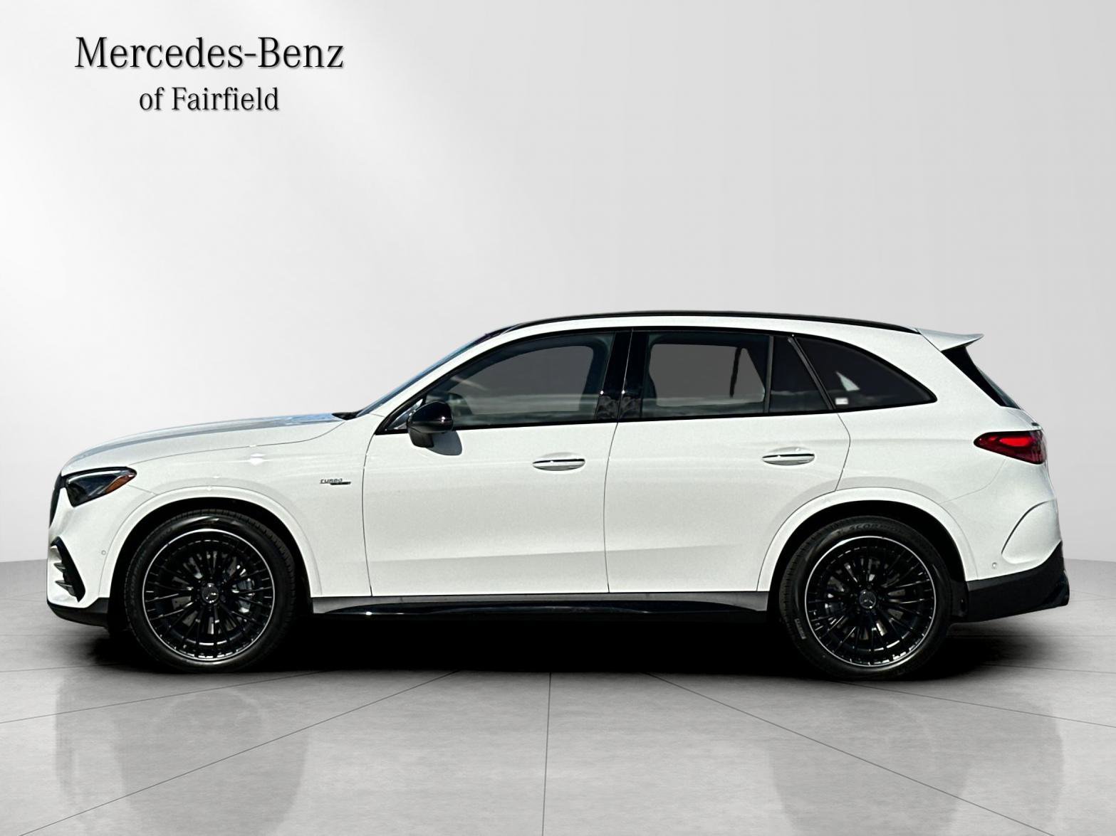 New 2026 Mercedes-Benz GLC 43 AMG 4MATIC image 5