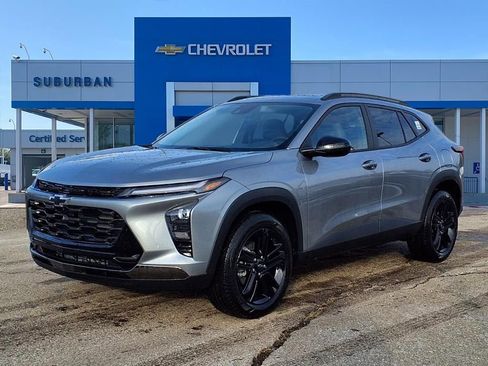 New 2026 Chevrolet Trax ACTIV w/ Sunroof Package image 1