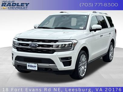 Used 2024 Ford Expedition Limited