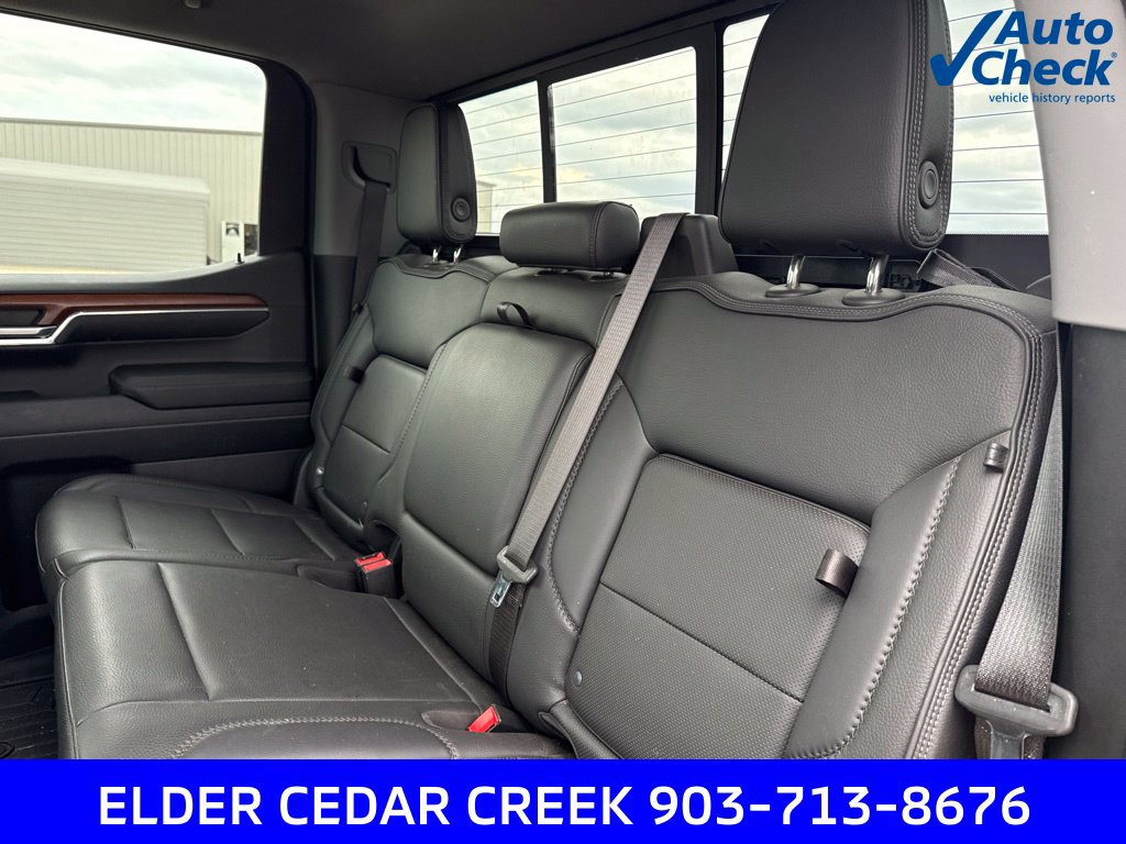 Used 2022 GMC Sierra 1500 Denali AWD/4WD image 15
