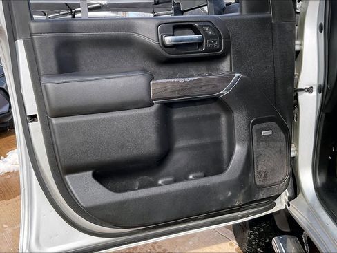 Used 2020 Chevrolet Silverado 2500 LTZ w/ LTZ Texas Edition image 21