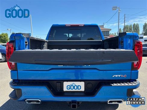 Used 2023 GMC Sierra 1500 AT4 w/ AT4 Preferred Package image 31
