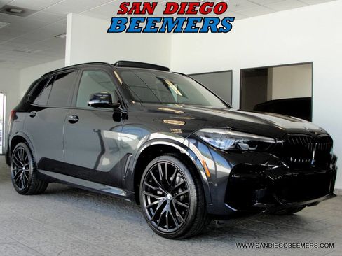 Used 2022 BMW X5 sDrive40i w/ M Sport Package image 19