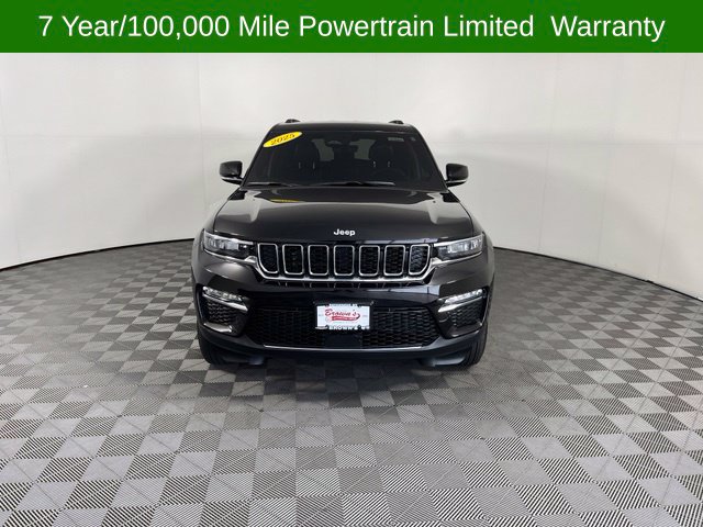 Used 2025 Jeep Grand Cherokee Limited AWD/4WD image 2