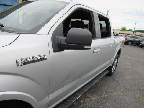 Used 2019 Ford F150 XLT w/ Equipment Group 302A Luxury AWD/4WD image 7