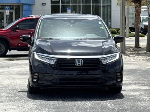 Certified 2023 Honda Odyssey Elite image 4