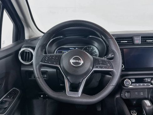 Used 2024 Nissan Versa SR w/ Trunk Package FWD image 18