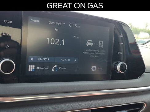 Used 2021 Hyundai Sonata SEL Plus w/ Preferred Accessory Package FWD image 26