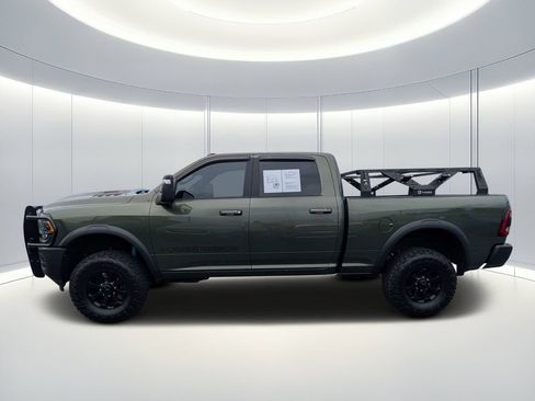 Used 2023 RAM 2500 Power Wagon w/ Level 2 Equipment Group AWD/4WD image 7