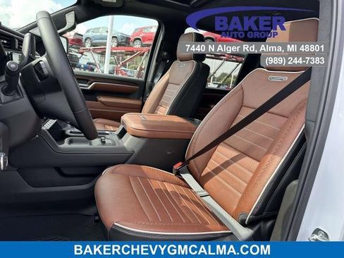 New 2026 GMC Sierra 2500 Denali Ultimate image 6