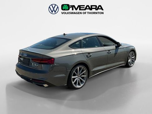 Used 2025 Audi A5 2.0T Premium Plus AWD/4WD image 5