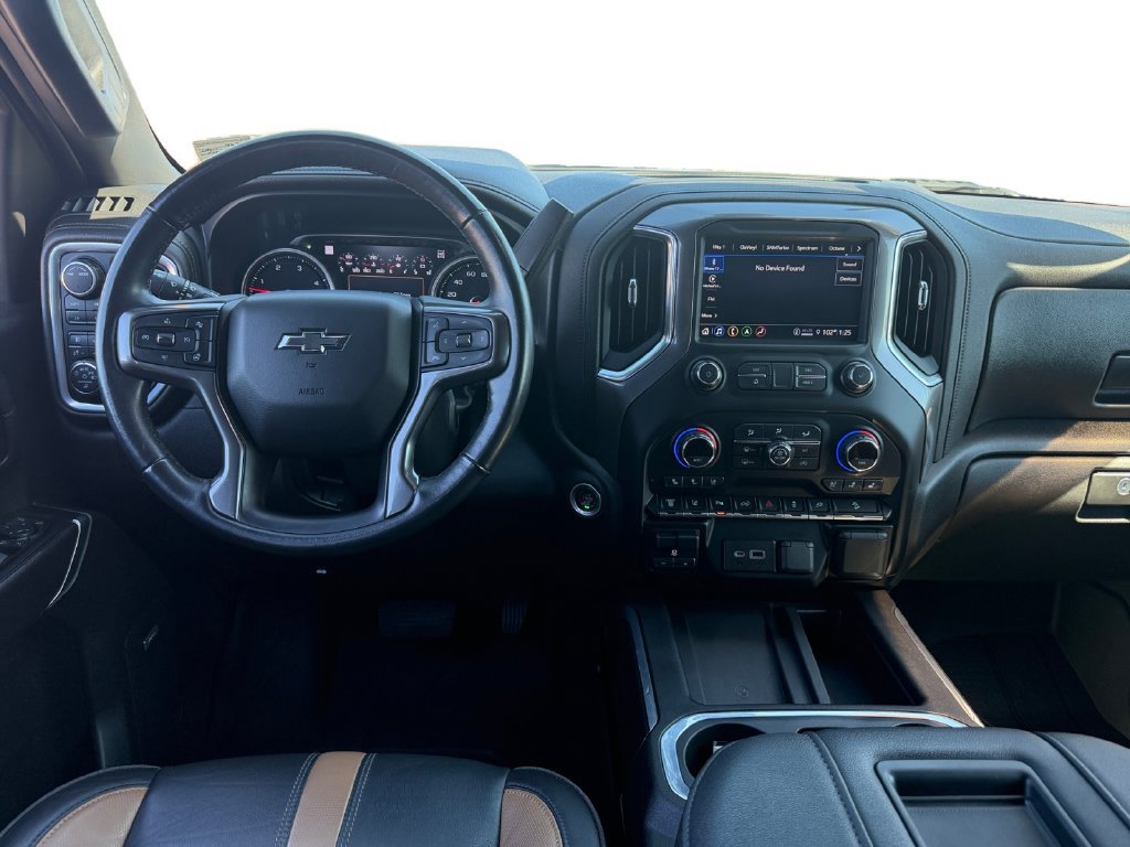 Used 2021 Chevrolet Silverado 2500 LTZ w/ Carhartt Edition AWD/4WD image 14