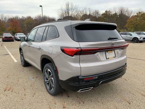 New 2026 Buick Enclave Sport Touring w/ Power Package image 6