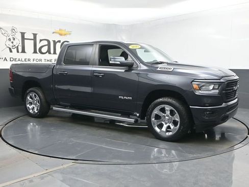 Used 2020 RAM 1500 Big Horn AWD/4WD image 6