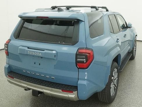 New 2026 Toyota 4Runner Limited image 9