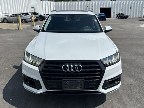 Used 2019 Audi Q7 3.0T Prestige AWD/4WD image 3