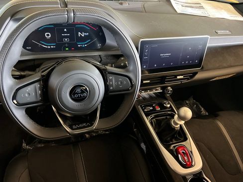 New 2025 Lotus Emira RWD image 12