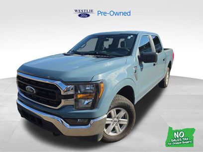 Used 2023 Ford F150 XLT w/ Trailer Tow Package
