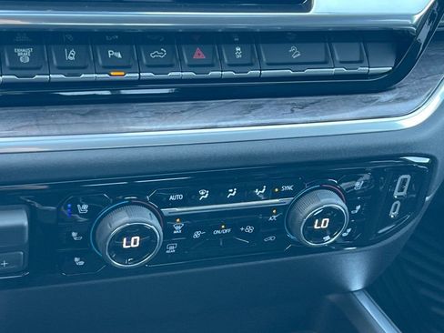 New 2026 Chevrolet Silverado 2500 LTZ w/ LTZ Plus Package AWD/4WD image 17