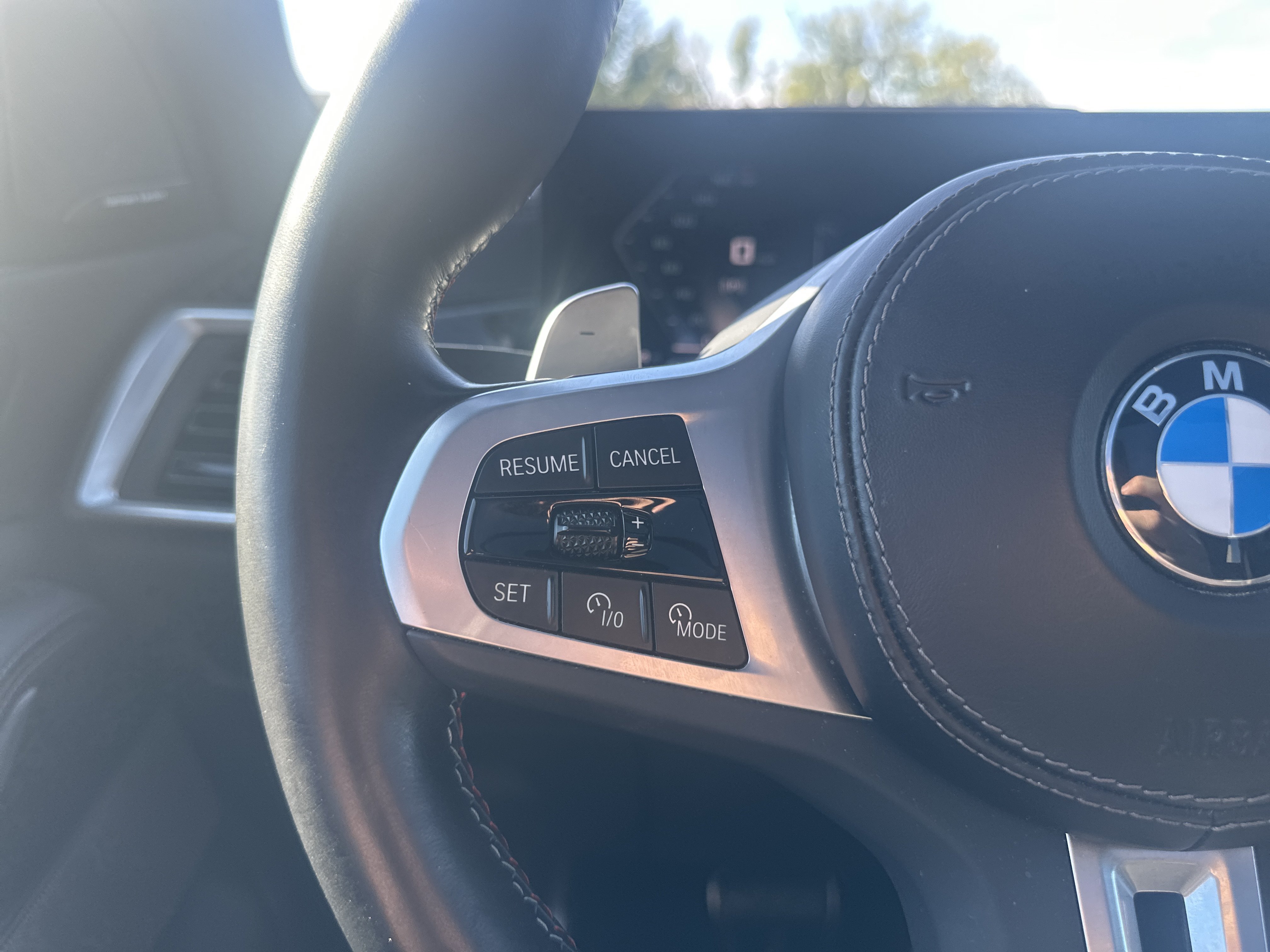 Used 2024 BMW X5 M60i w/ Parking Assistance Package AWD/4WD image 24