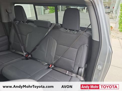 Used 2025 Chevrolet Silverado 1500 LT RWD image 27