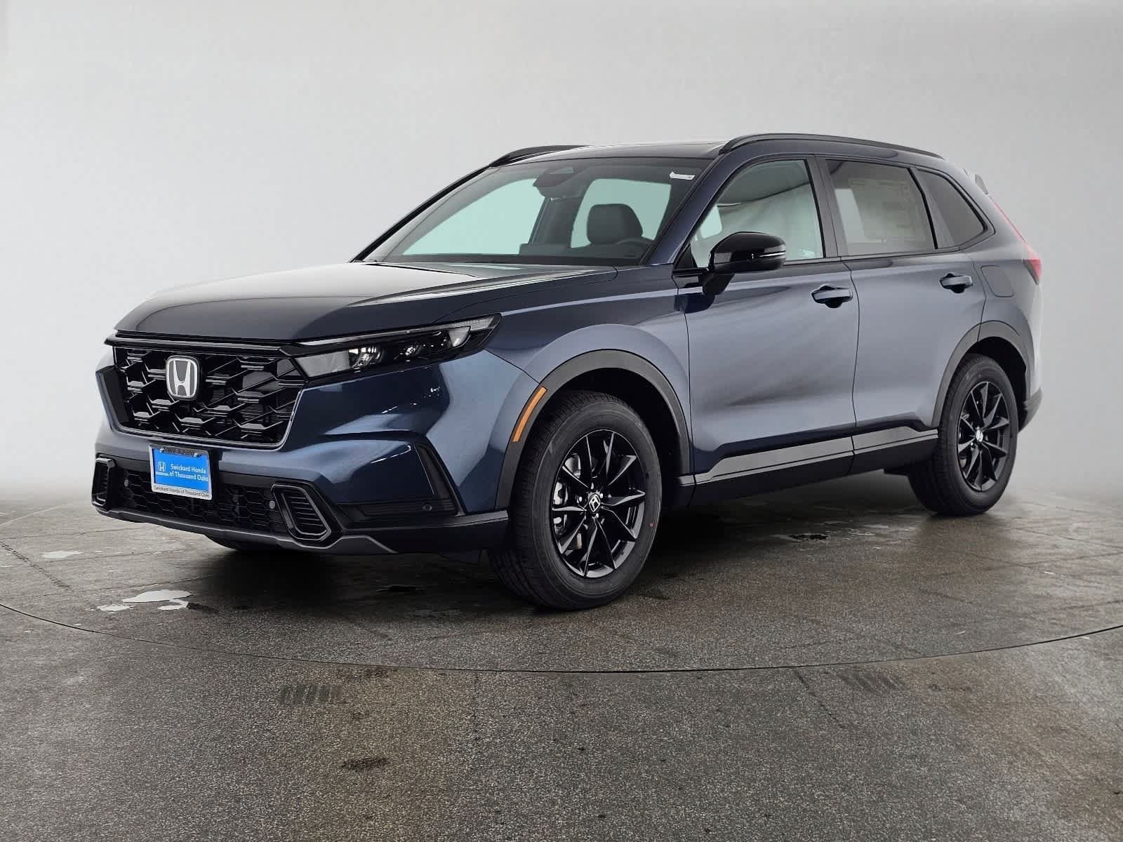 New 2027 Honda CR-V Sport-L image 7