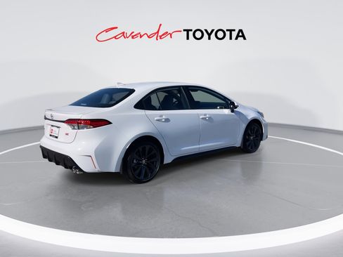 Certified 2026 Toyota Corolla SE image 8