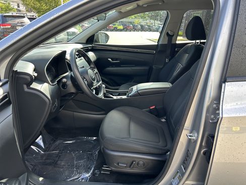 Certified 2024 Hyundai Tucson SEL AWD/4WD image 14