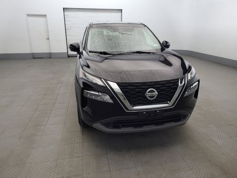 Used 2021 Nissan Rogue SV AWD/4WD image 14