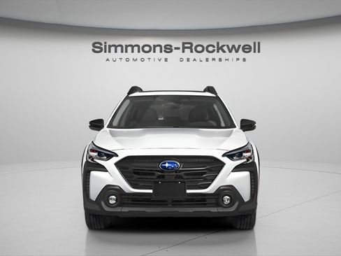 Used 2024 Subaru Outback Onyx Edition image 12
