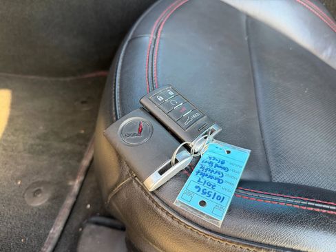 Used 2017 Chevrolet Corvette Grand Sport image 19