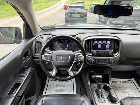 Used 2018 GMC Canyon Denali AWD/4WD image 22