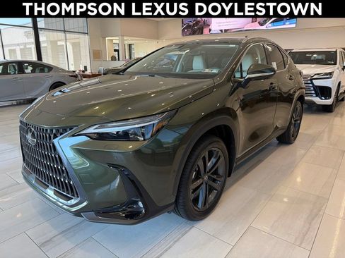 New 2026 Lexus NX 450h+ AWD w/ Luxury Package image 1