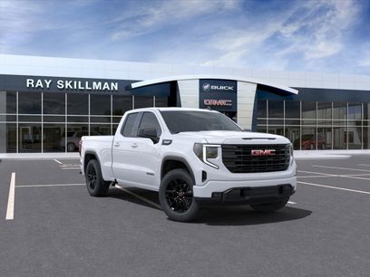 New 2025 GMC Sierra 1500 Elevation w/ X31 Off-Road Package