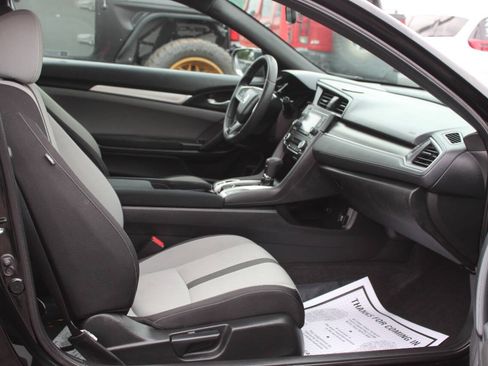 Used 2018 Honda Civic LX-P image 9