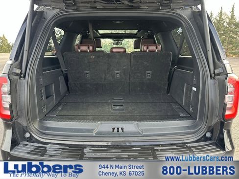 Used 2023 Ford Expedition Max Limited image 24