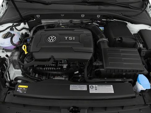 Used 2017 Volkswagen GTI Sport FWD image 17