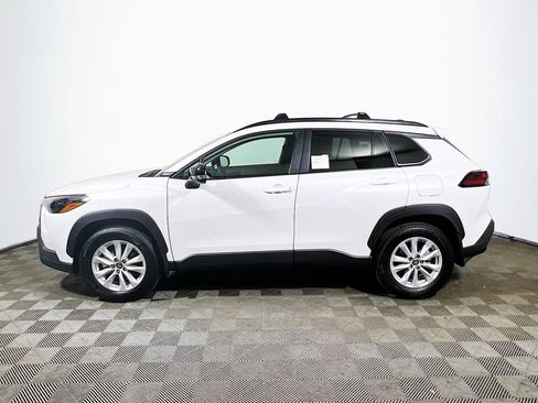 New 2026 Toyota Corolla Cross LE AWD/4WD image 5